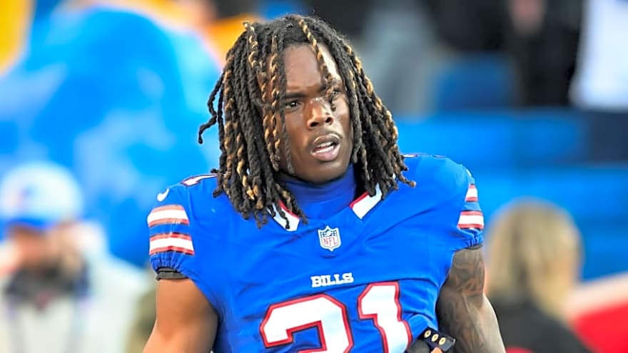 Buffalo Bills DC explains CB Hairston&#39;s decreased snaps vs. Steelers