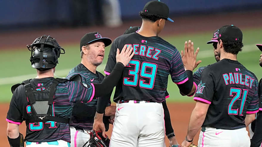 Marlins Boss Clayton McCullough Describes Upcoming Season in One Word
