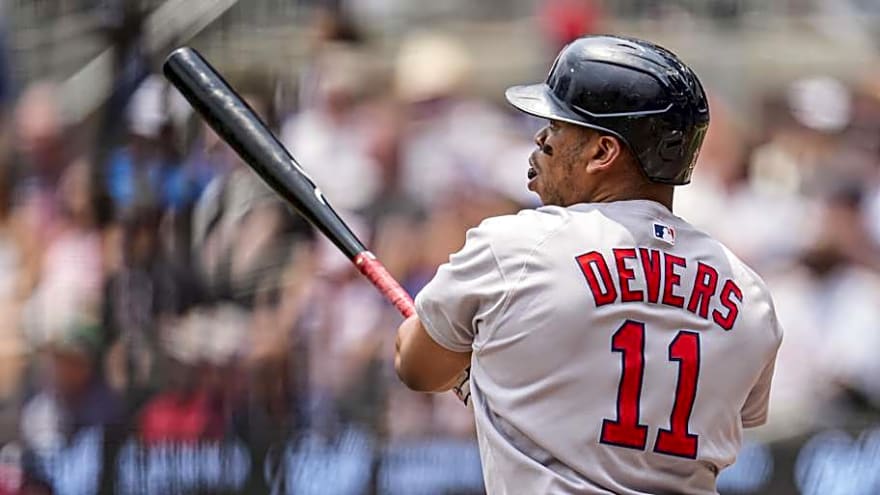 Red Sox Could Reallocate Rafael Devers Savings On Projected $292 Million Duo