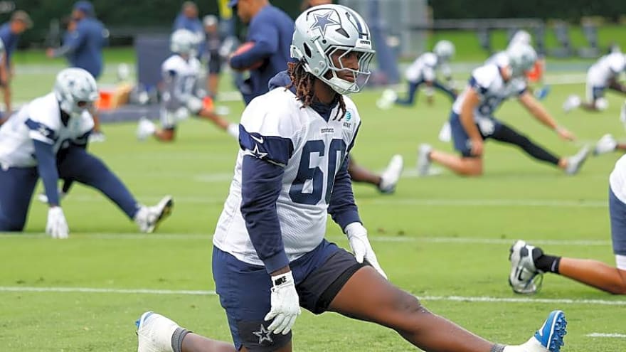 Dallas Cowboys Announce Change of Plans with Left Tackle Competition