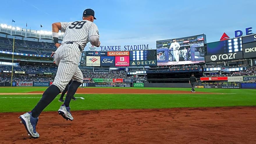 Two Takeaways From Aaron Judge's Return in Yankees' 5-3 Win Over Rockies