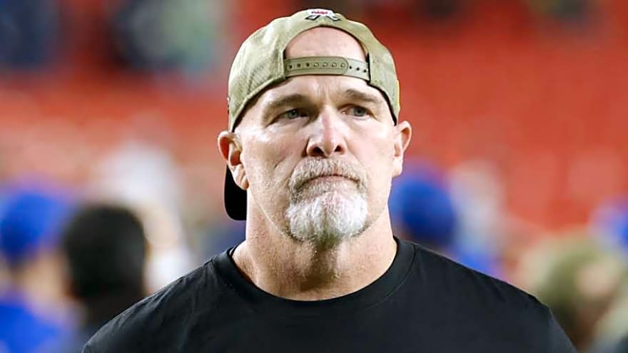 Commanders&#39; season described as a &#39;torture device&#39; in new ranking