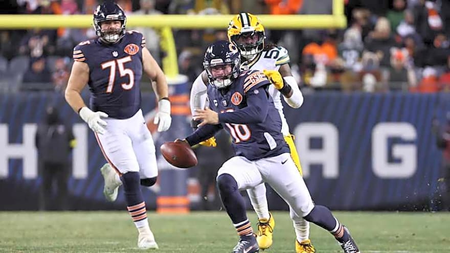 What Caleb Williams has achieved and still can for the Bears