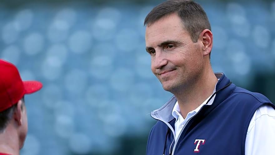 Rangers Boss Explains Why He Believes Texas Lacked Toughness, Grit in Key Areas