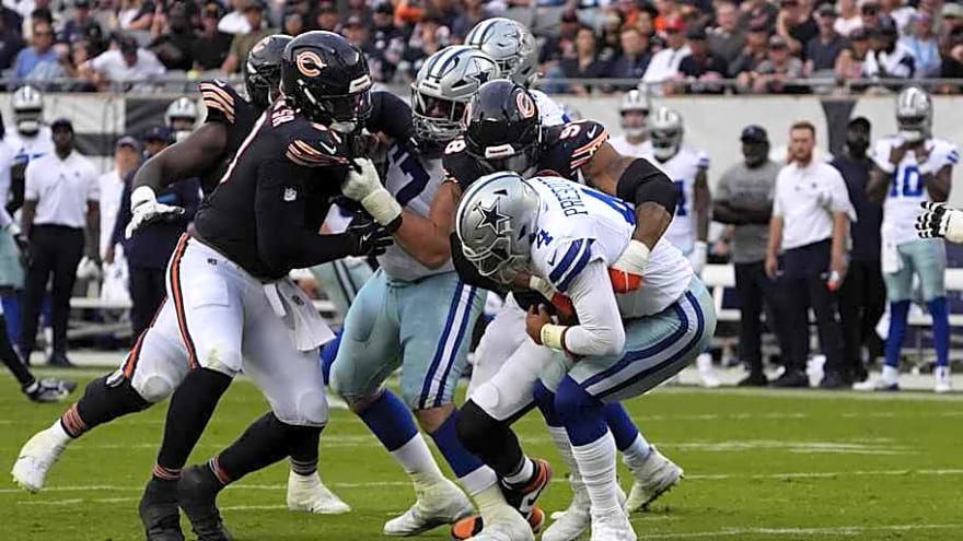NFL Power Rankings Roundup: Dallas Cowboys free fall begins after dreadful loss