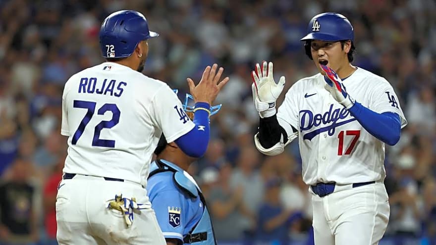 Dodgers Veteran's Status for NLCS Roster Up in the Air Due to Injury