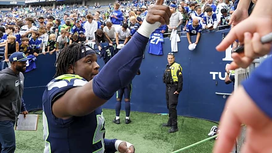 Boye Mafe Ready To Attack 'Opportunity' With Cincinnati Bengals