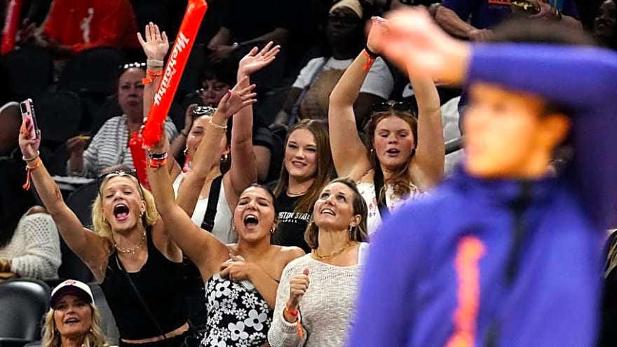 Why Phoenix's Passing Was A Positive In 2003