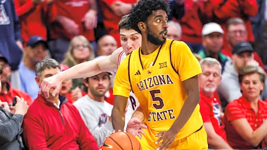 Previewing Major Week Ahead for Arizona State Basketball