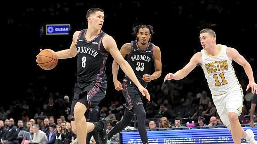 Ranking the Atlantic Division Shooting Guards: Where Does Egor Demin Land?