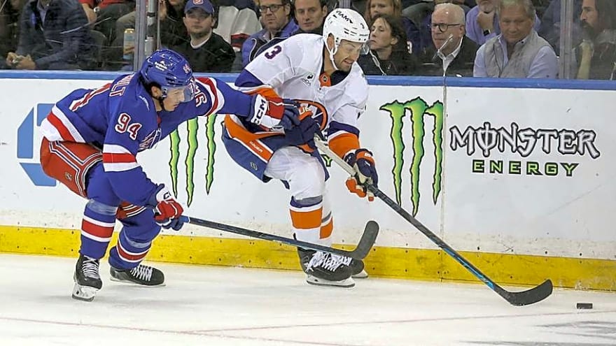 NY Islanders Can’t Capitalize on Chances in NY Rangers Loss