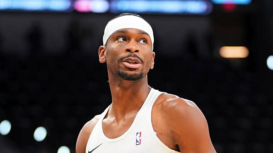 The Thunder's MVP Doesn't Need To Earn The Scoring Title