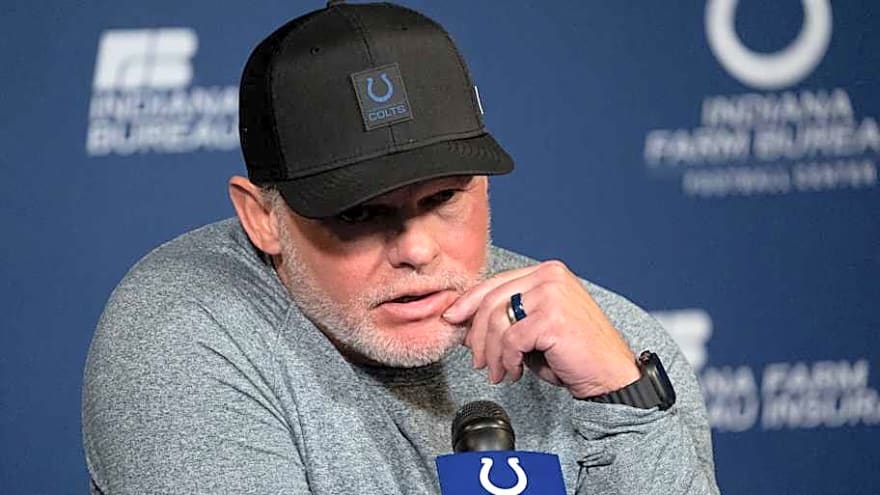 Colts' Top Cut Candidate Tough to Stomach