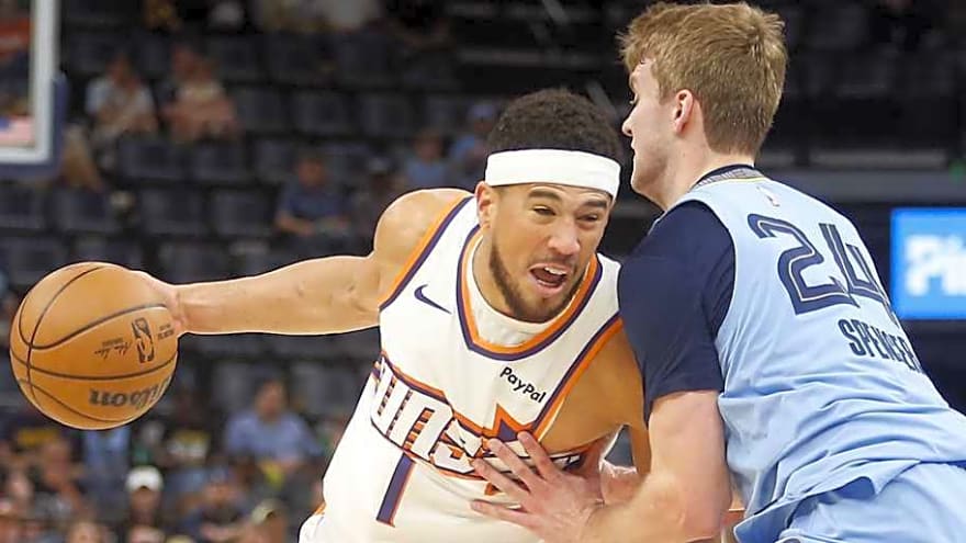 Suns Star Devin Booker Did Something Nobody Has Done This Season