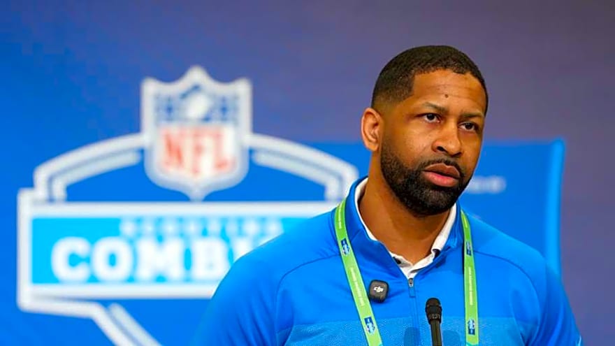 Cleveland Browns Trade Draft Pick for Starting Offensive Tackle After NFL Combine