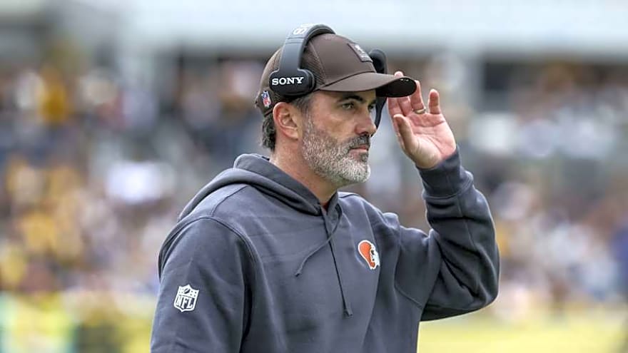 Kevin Stefanski shares update on Cleveland Browns&#39; playcalling situation
