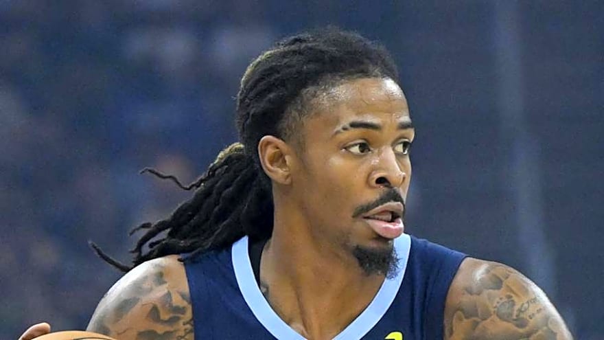 Memphis Grizzlies sign former first-round pick to help after Ja Morant injury