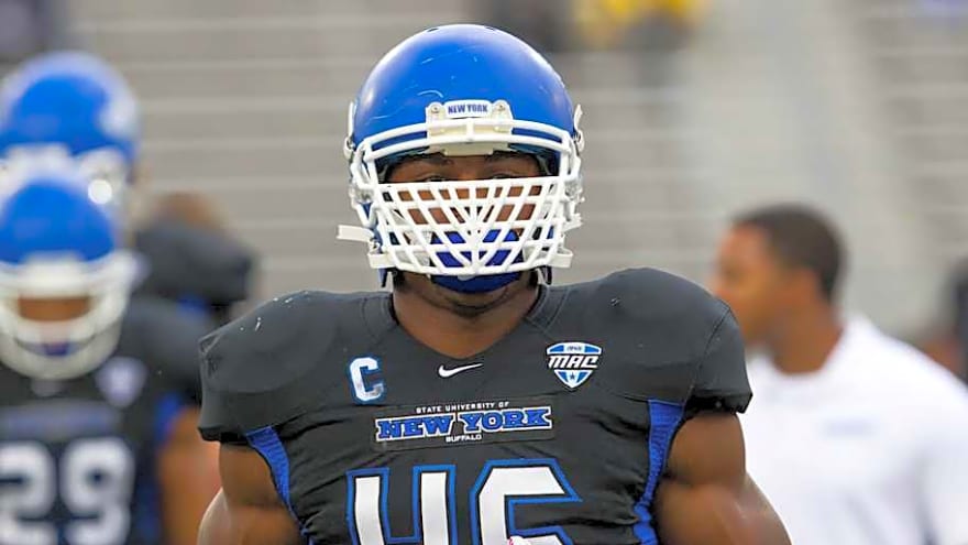 Western New York Homecoming Makes Some Sense for Bills and Former Top 5 Draft Pick