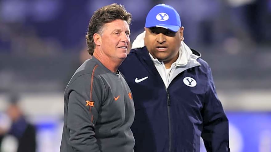 Oklahoma State Loses Recruiting Battle for Stillwater Local to BYU