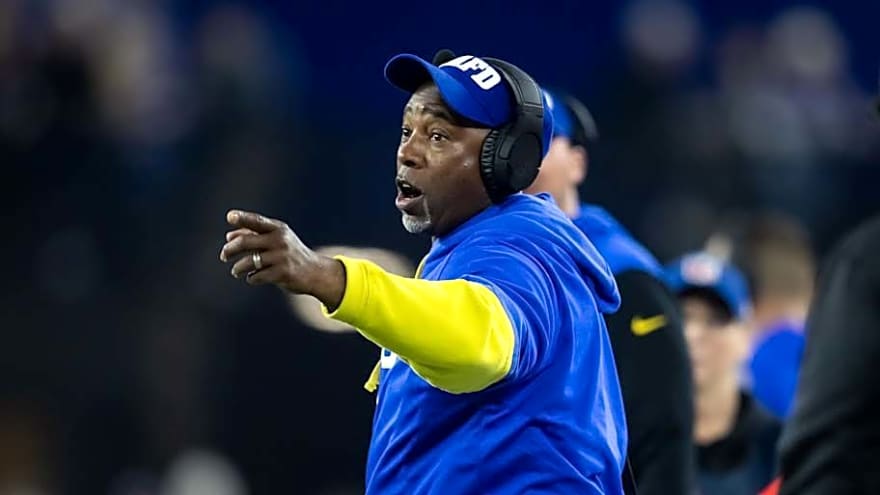 Rams&#39; Ron Gould Details Progress With His Running Back Room