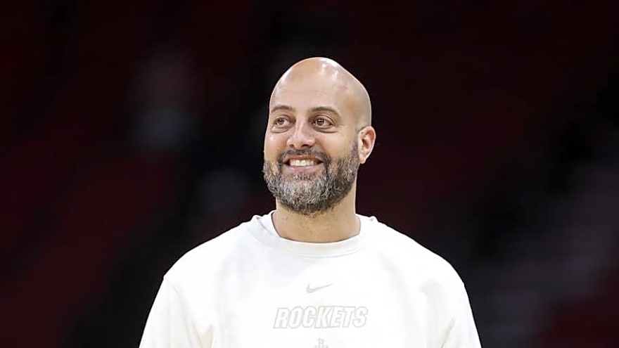 Rockets Land Two-Way Forward in Second Round in Latest Mock Draft