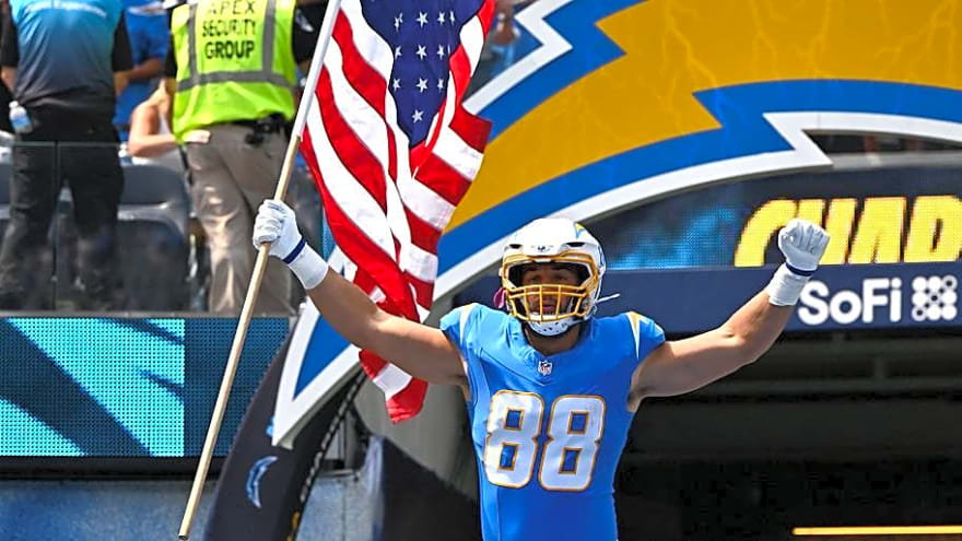 Chargers' Free Agent Addition Has Blunt Response After Sunday's Disaster