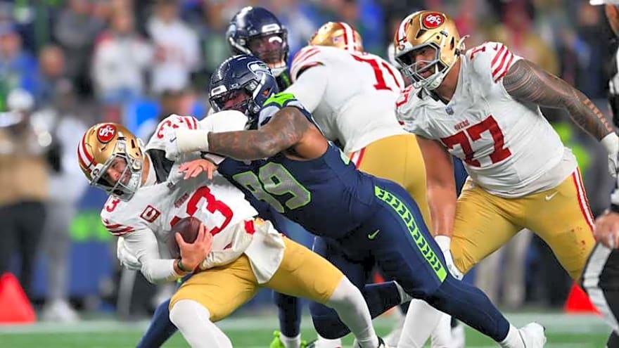 How Mike MacDonald Successfully Stifles the 49ers' Offense