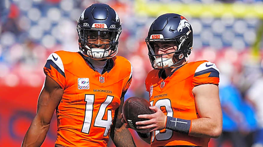 5 Bold Broncos Predictions to Shake Week 7 Up vs. Giants