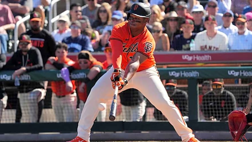 Giants Coach Ron Washington Loves Rafael Devers’ Improvement at First Base