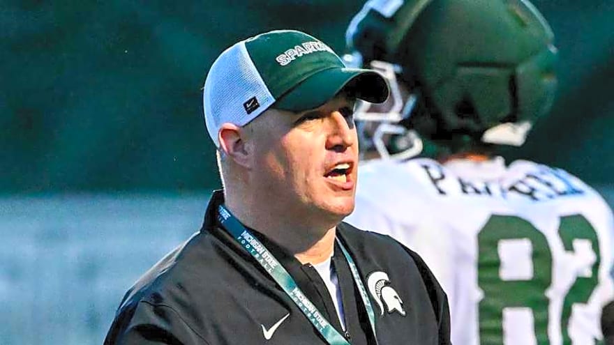 How Fitzgerald Can Rebuild Michigan State's Identity