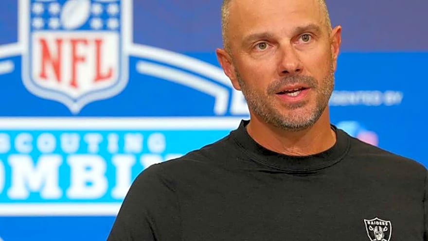 Analyzing the Raiders' Takeaways from the NFL Combine