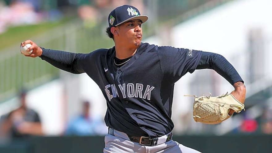 3 Yankees Prospects Who Could Play Major Roles in 2027