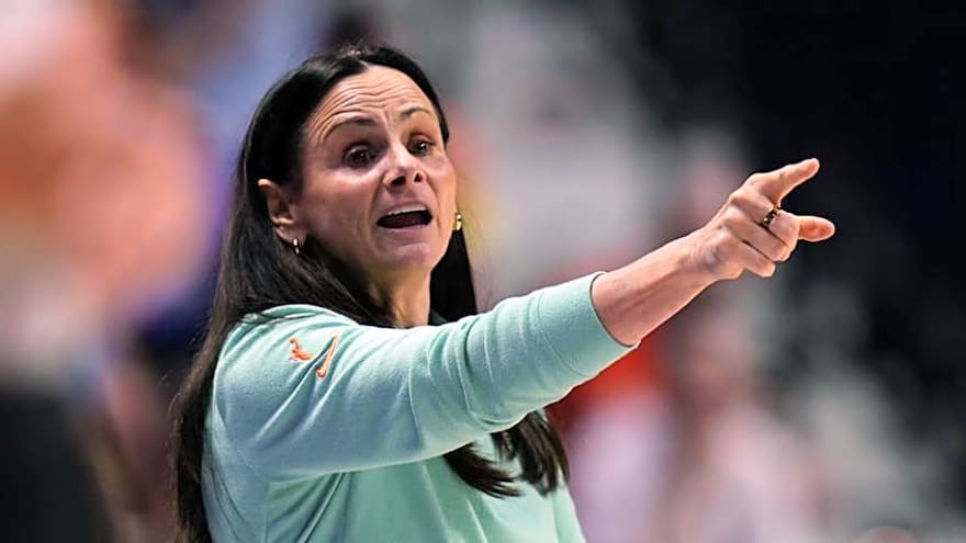 Sandy Brondello Reveals What Makes Caitlin Clark So Tough to Defend