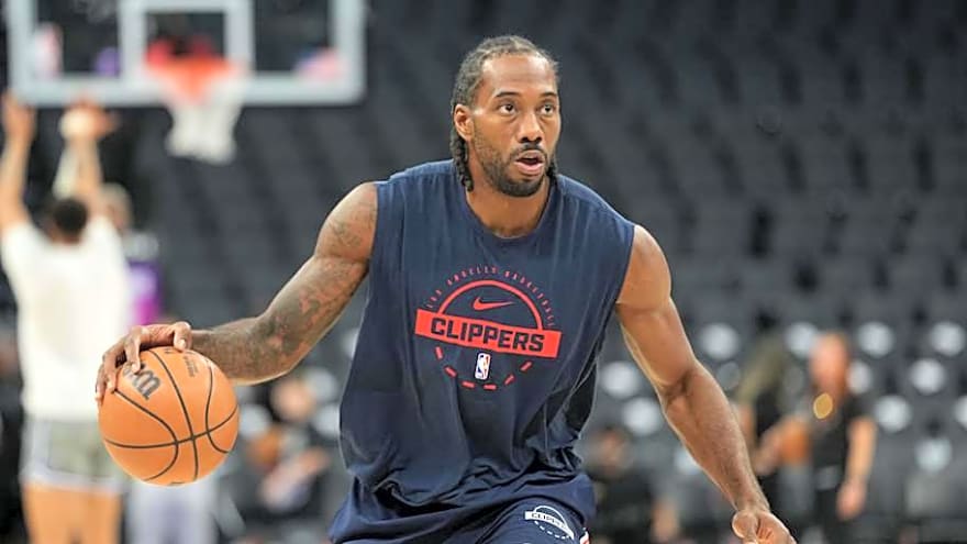 Assessing Clippers' Chances of Finishing With the No. 8 Seed