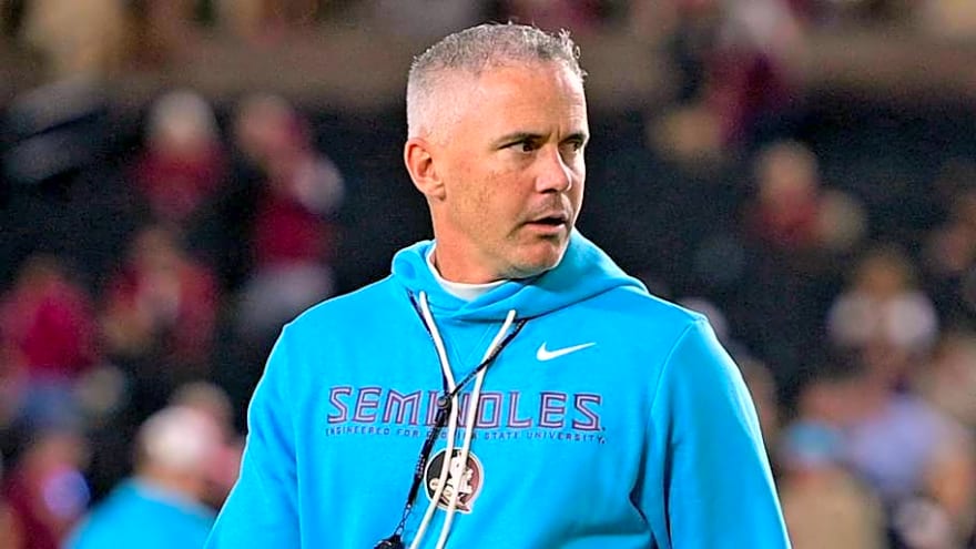 FSU Football Lands Official Visit From Impressive Defensive Lineman