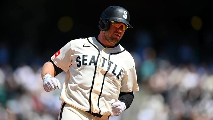 Luke Raley Could Be the Odd Man Out in Mariners’ 2027 Roster Plans