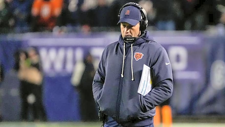 Chicago Bears in Exclusive and Concerning Cap Space Club Ahead of 2026 NFL Draft