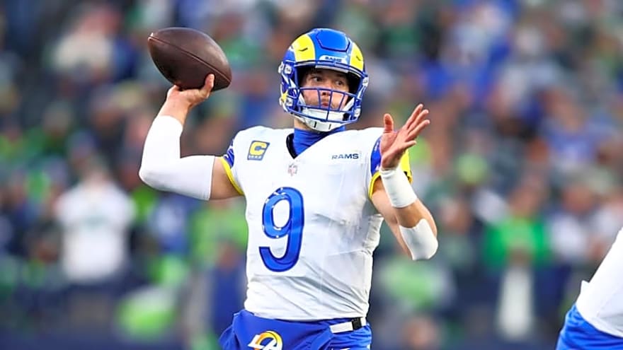 Rams Learn One Scenario For 2026 Season Opener