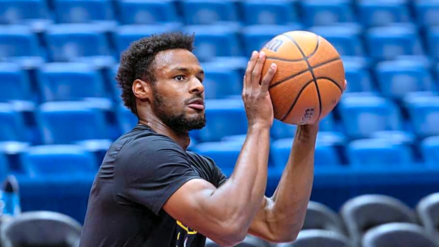 Bronny James Reveals Key Skillset Lakers Want Him to Build in G League