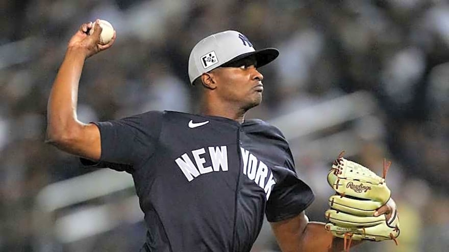 Yankees Make Two Bullpen Changes