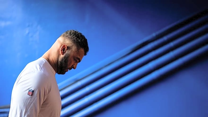 Ravens will be missing a major piece of their pass rush vs. Mahomes