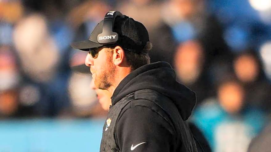 The Message Jaguars&#39; Liam Coen Has for Duval in Week 14