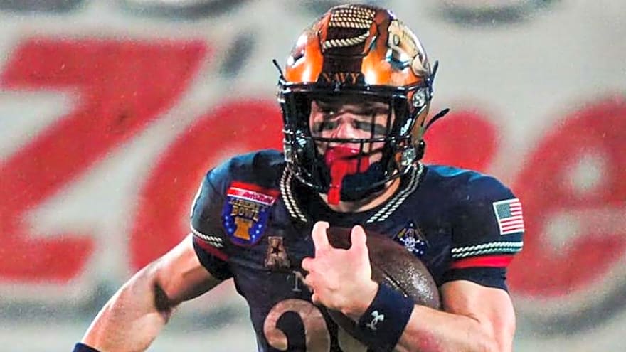 These Running Back Prospects Might Not Be on Packers’ Draft Board