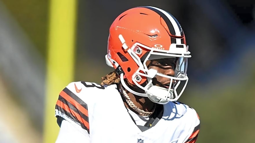 Tommy Rees isn't losing faith in Jerry Juedy despite bad season with Browns