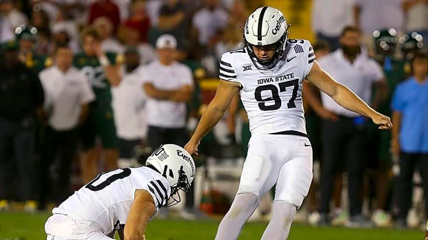 Ranking the Top 25 Iowa State Football Players Entering Season (5-1)