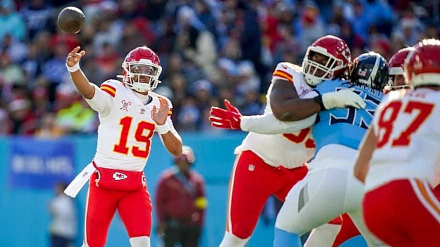 Oladokun Shines Lonely Light in Chiefs’ Loss