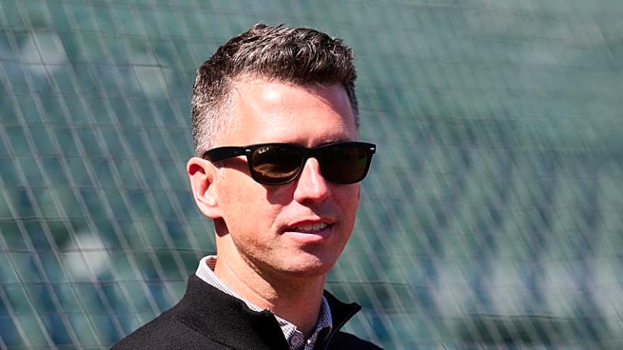 Buster Posey Just Changed the Giants' Future at the Trade Deadline