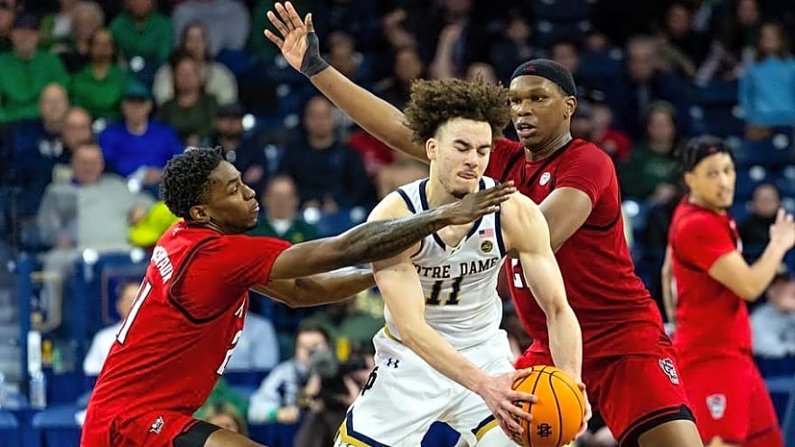 Notre Dame Basketball: 2026-27 season preview for the Fighting Irish