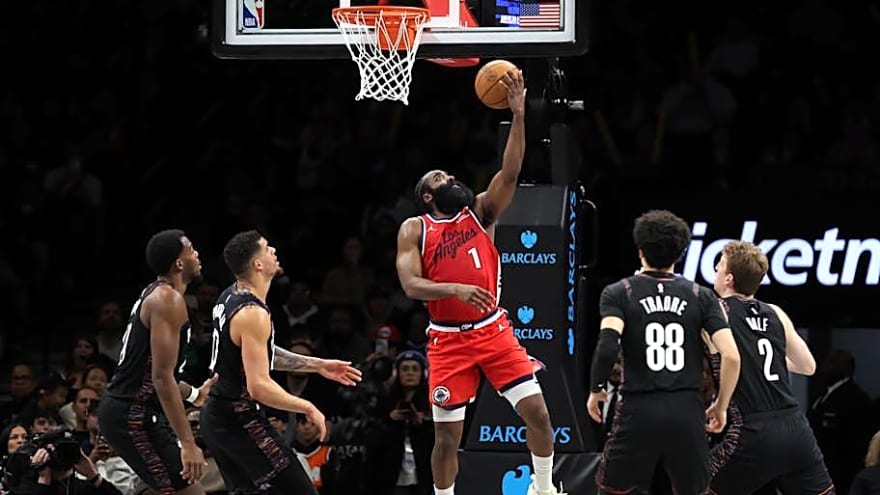 What to Watch for in Brooklyn Nets vs. Clippers