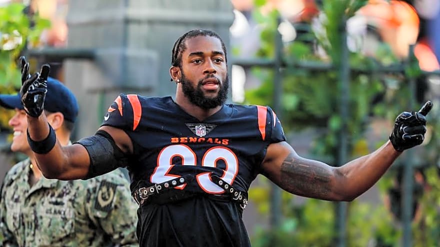 Dax Hill Explains 'TNT' Mantra Bengals Secondary Adopted During 2026 Offseason